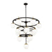 Alluria Chandelier-DWHOME