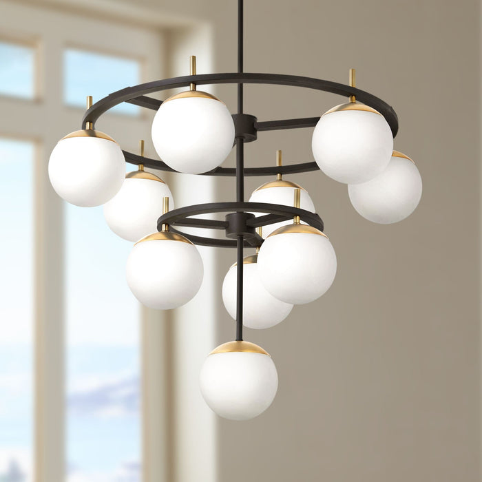 Alluria Chandelier-DWHOME