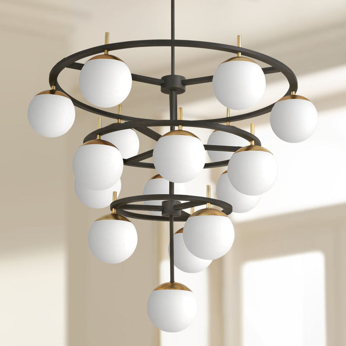 Alluria Chandelier-DWHOME