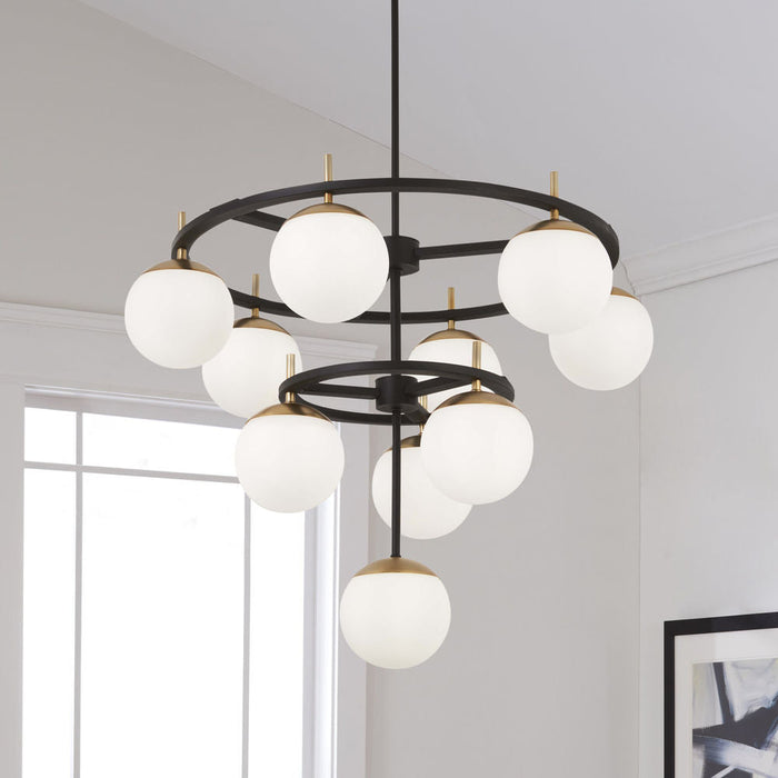 Alluria Chandelier-DWHOME