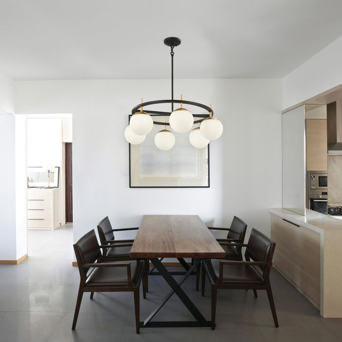 Alluria Chandelier-DWHOME
