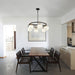 Alluria Chandelier-DWHOME