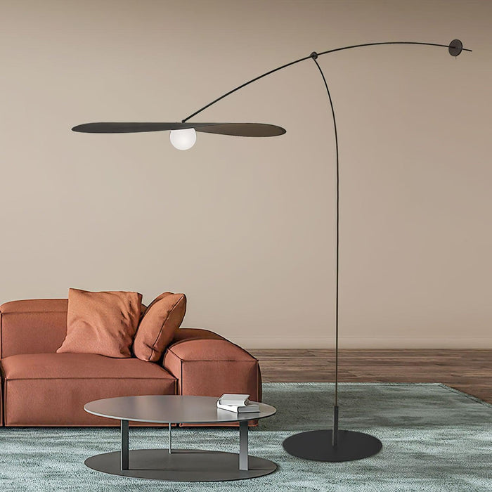 Alonso Floor Lamp-DWHOME