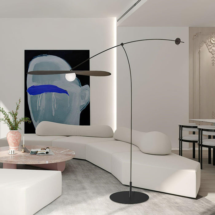 Alonso Floor Lamp-DWHOME