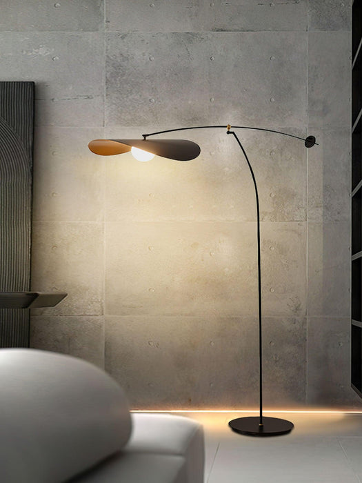 Alonso Floor Lamp-DWHOME