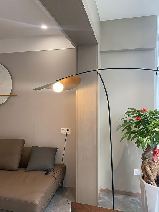 Alonso Floor Lamp-DWHOME