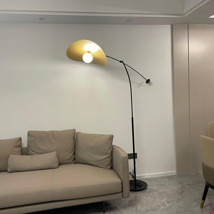 Alonso Floor Lamp-DWHOME
