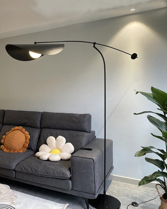 Alonso Floor Lamp-DWHOME