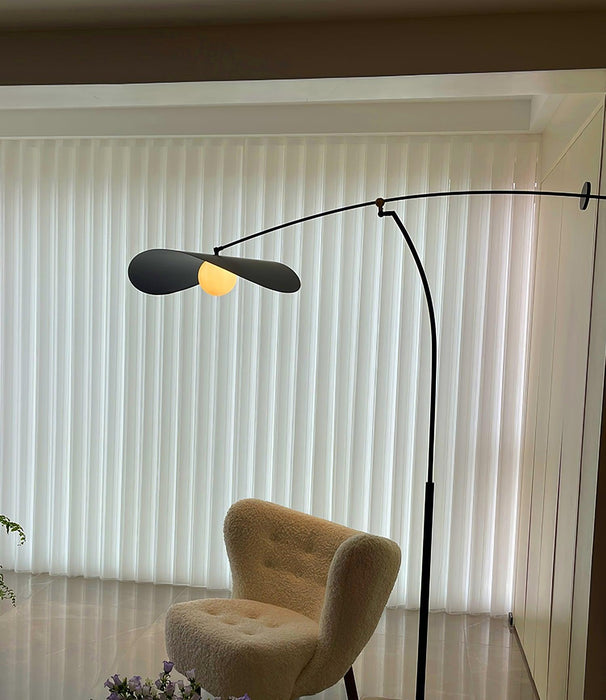 Alonso Floor Lamp-DWHOME
