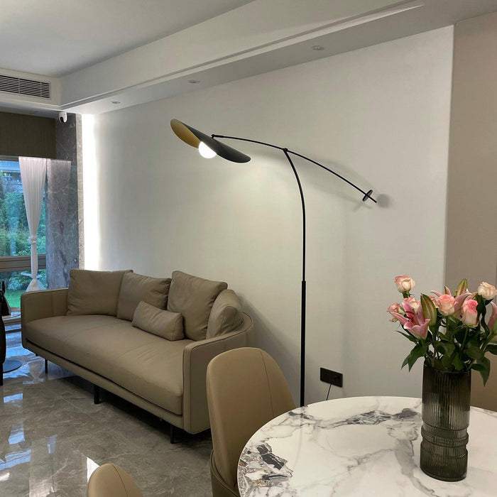 Alonso Floor Lamp-DWHOME
