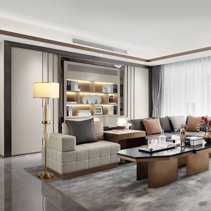 Alston Floor Lamp-DWHOME