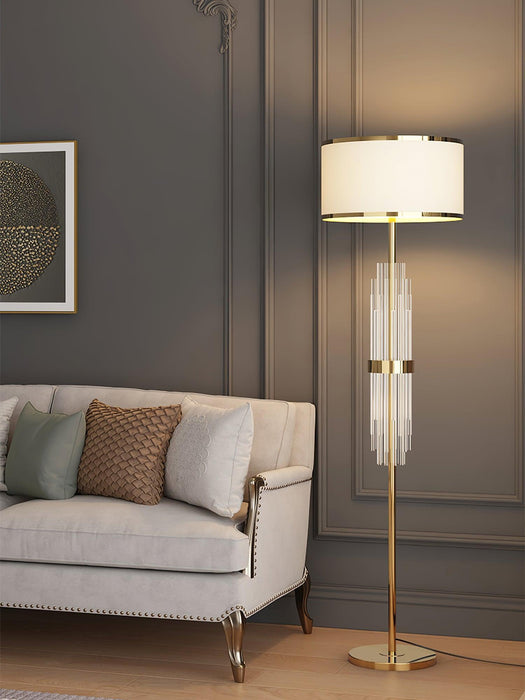 Alston Floor Lamp-DWHOME