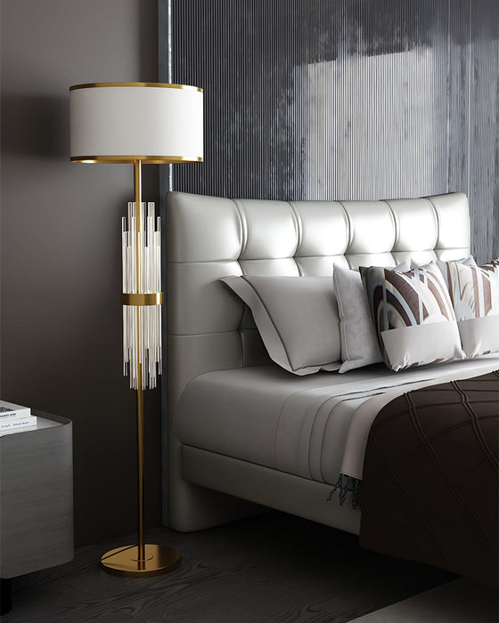 Alston Floor Lamp-DWHOME