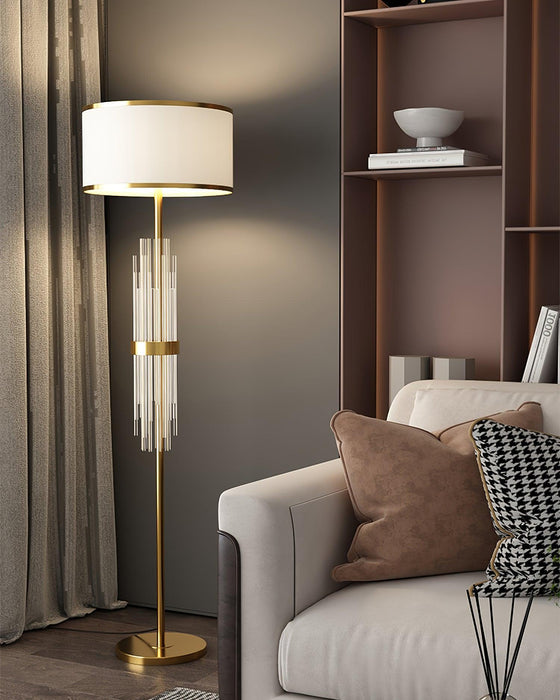 Alston Floor Lamp-DWHOME