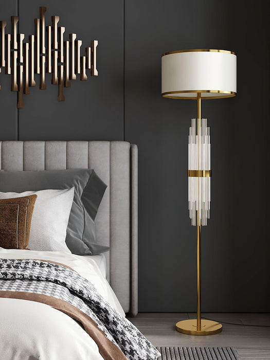 Alston Floor Lamp-DWHOME