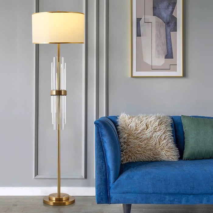 Alston Floor Lamp-DWHOME