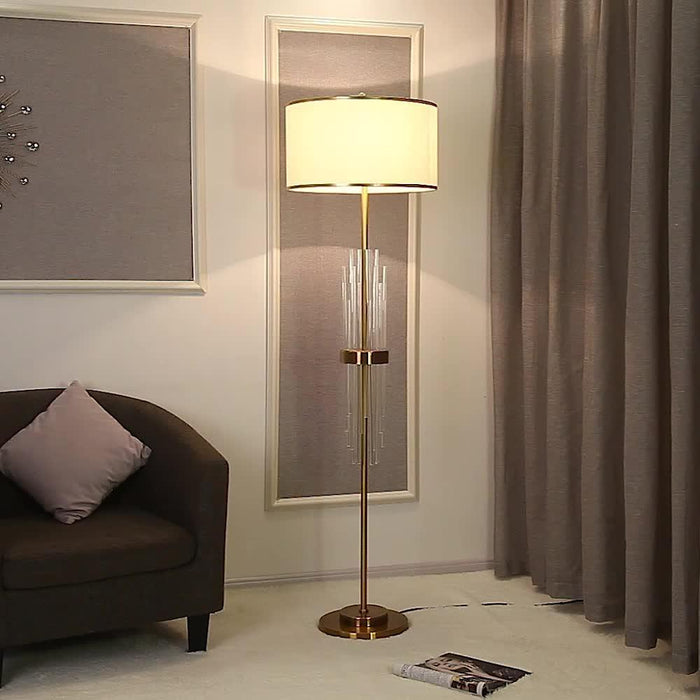 Alston Floor Lamp-DWHOME
