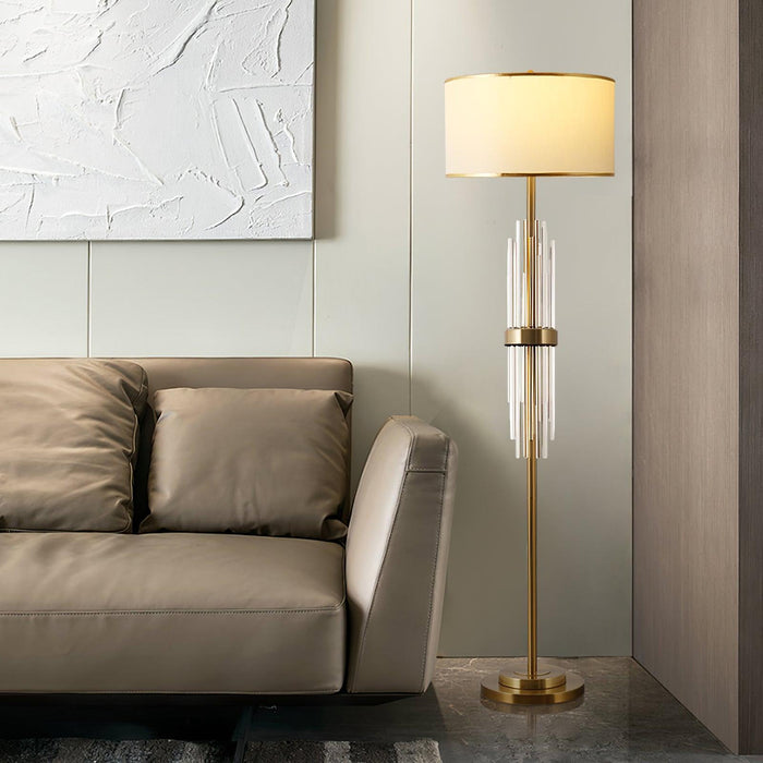 Alston Floor Lamp-DWHOME