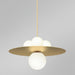 Alta Pendant Light-DWHOME