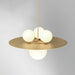 Alta Pendant Light-DWHOME
