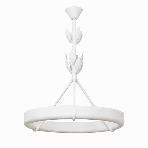 Tinsley Plaster Chandelier-DWHOME