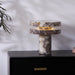 Halo Marble Table Lamp-DWHOME
