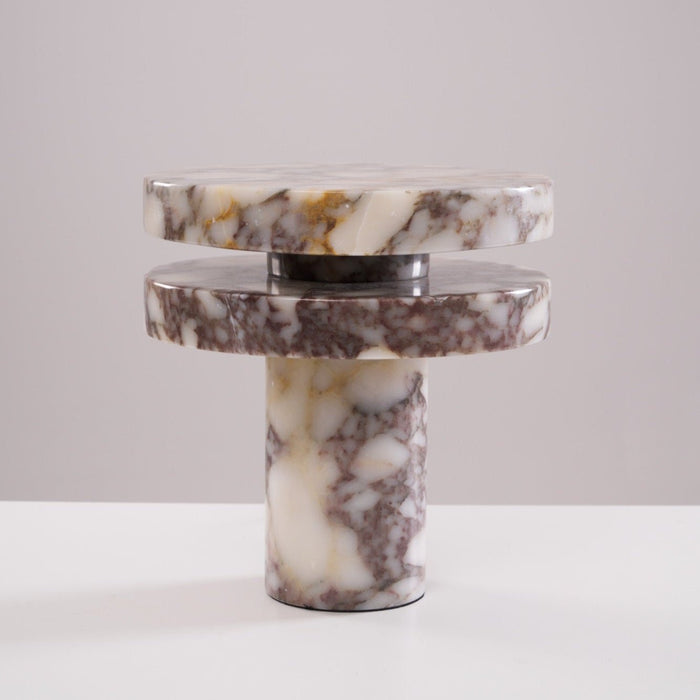 Halo Marble Table Lamp-DWHOME
