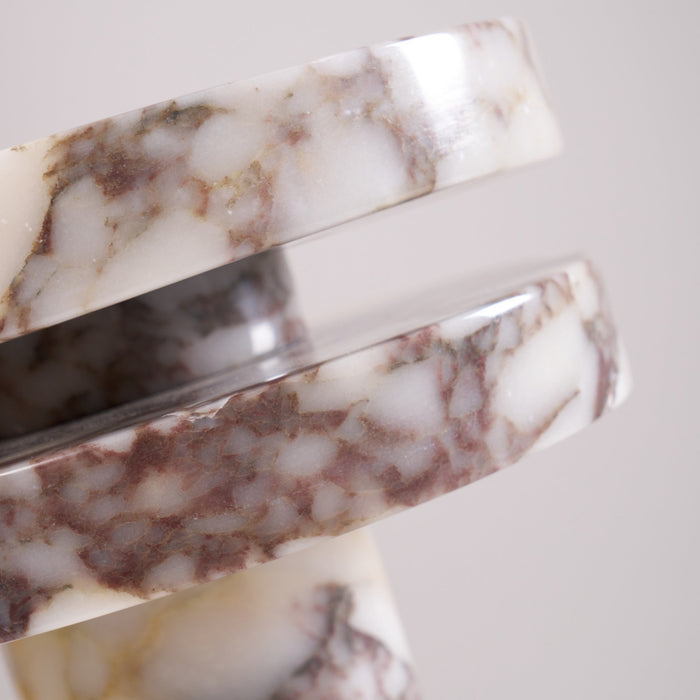 Halo Marble Table Lamp-DWHOME