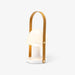Portable Glass Charging Table Lamp - DWHOME