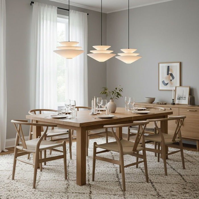 Altura Layered Pendant Light-DWHOME