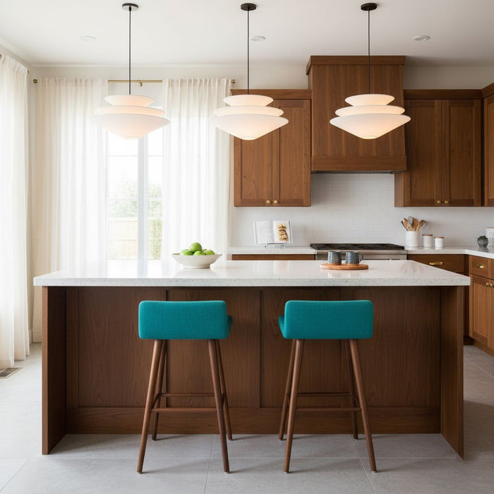 Altura Layered Pendant Light-DWHOME