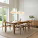 Altura Layered Pendant Light-DWHOME