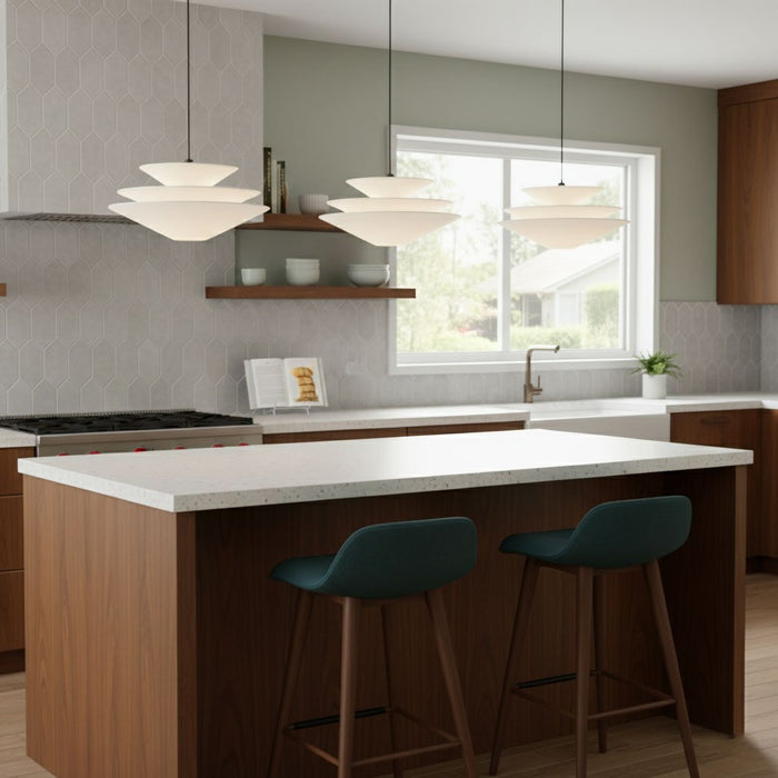 Altura Layered Pendant Light-DWHOME