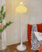 Aluvia Crown Floor Lamp-DWHOME
