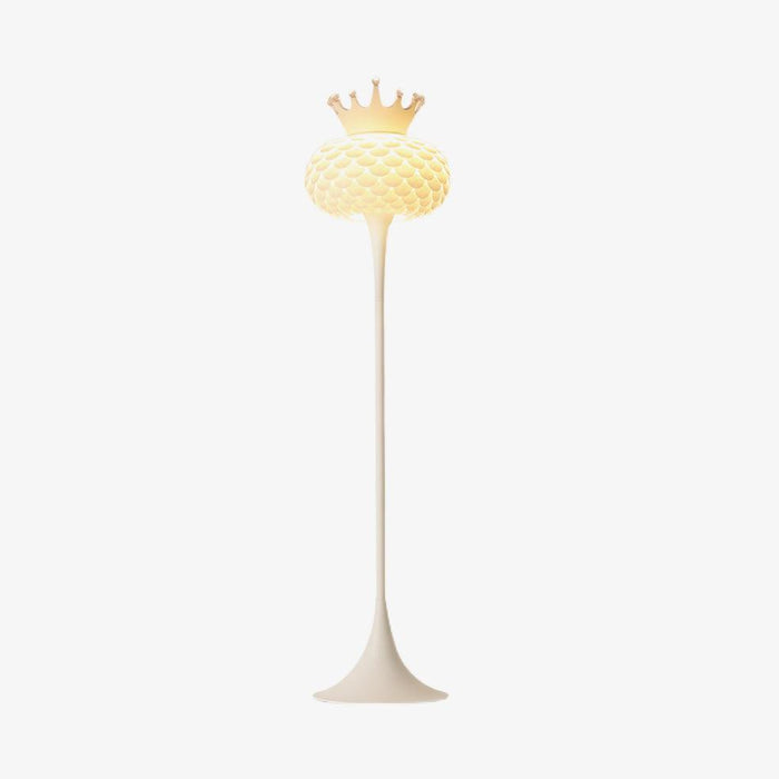 Aluvia Crown Floor Lamp-DWHOME