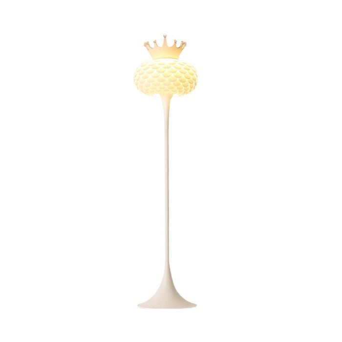 Aluvia Crown Floor Lamp-DWHOME