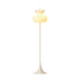 Aluvia Crown Floor Lamp-DWHOME