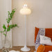 Aluvia Crown Floor Lamp-DWHOME