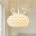Aluvia Crown Pendant Lamp-DWHOME
