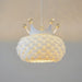 Aluvia Crown Pendant Lamp-DWHOME