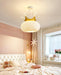 Aluvia Crown Pendant Lamp-DWHOME