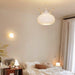 Aluvia Crown Pendant Lamp-DWHOME