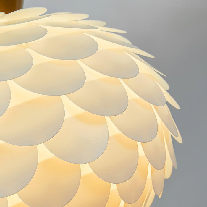 Aluvia Crown Pendant Lamp-DWHOME
