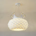 Aluvia Crown Pendant Lamp-DWHOME