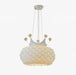 Aluvia Crown Pendant Lamp-DWHOME