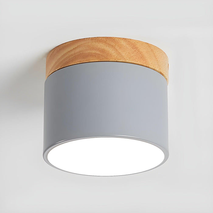 Alva Wooden Surface Downlight-DWHOME