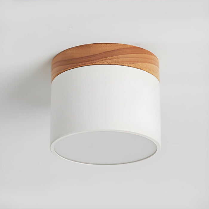 Alva Wooden Surface Downlight-DWHOME