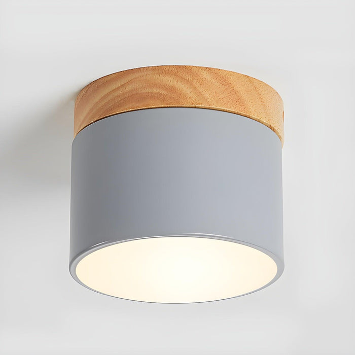 Alva Wooden Surface Downlight-DWHOME