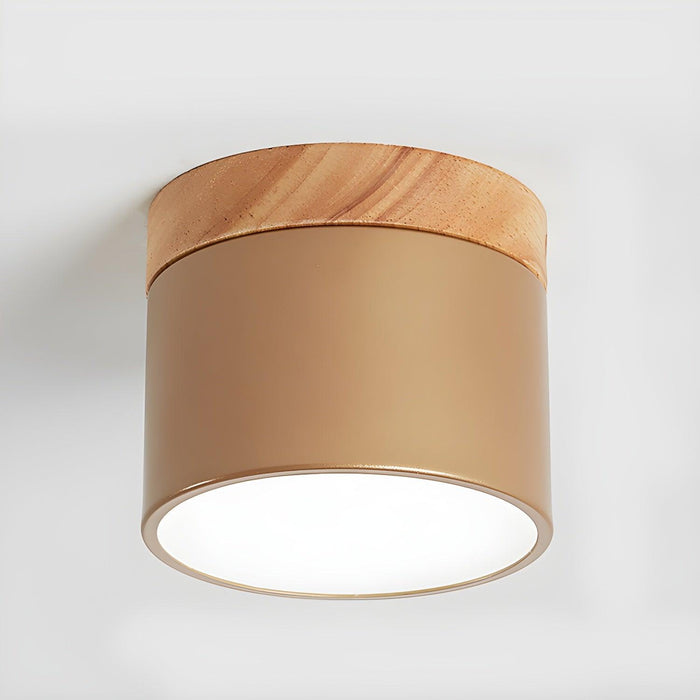 Alva Wooden Surface Downlight-DWHOME