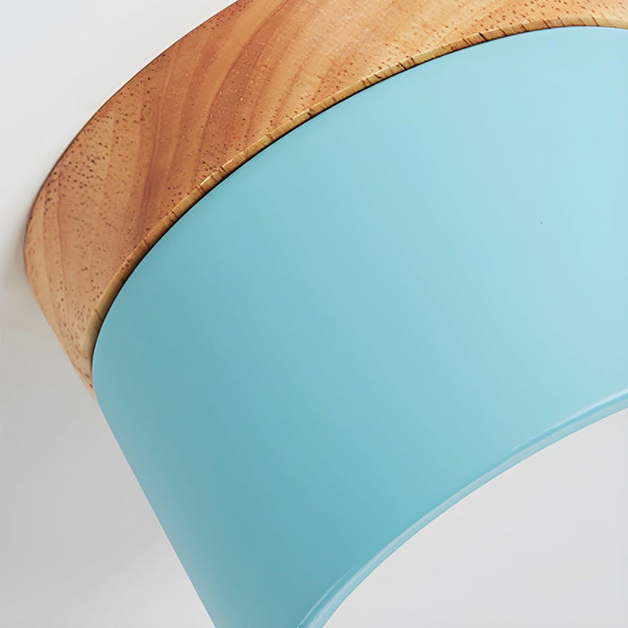 Alva Wooden Surface Downlight-DWHOME